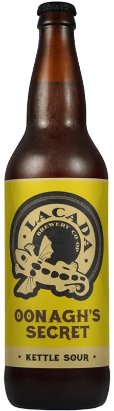 LacadaOonagh’sSecret:Bier-Bewertung&Test–BeerTasting