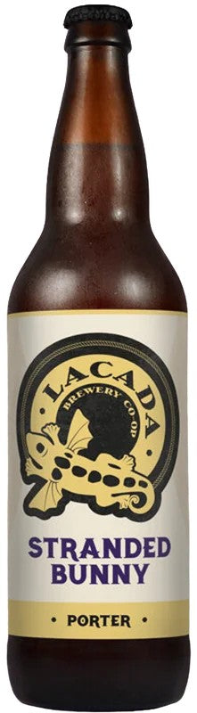 LacadaStrandedBunny:Bier-Bewertung&Test–BeerTasting