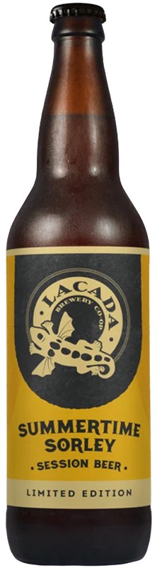 LacadaSummertimeSorley:Bier-Bewertung&Test–BeerTasting