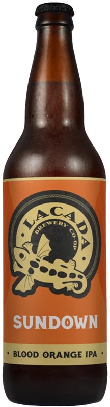 LacadaSundown:Bier-Bewertung&Test–BeerTasting