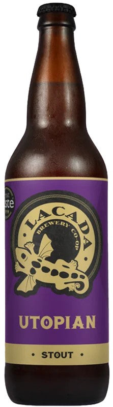 LacadaUtopian:Bier-Bewertung&Test–BeerTasting