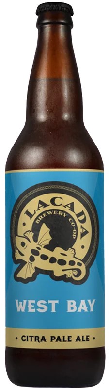 LacadaWestBay:Bier-Bewertung&Test–BeerTasting