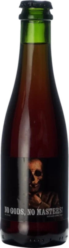 LaCalavera–NoGodsNoMasters:Bier-Bewertung&Test–BeerTasting