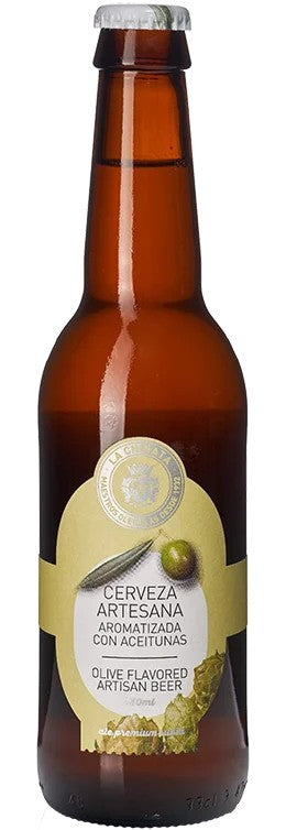 LaChinata–CervezaArtesana:Bier-Bewertung&Test–BeerTasting