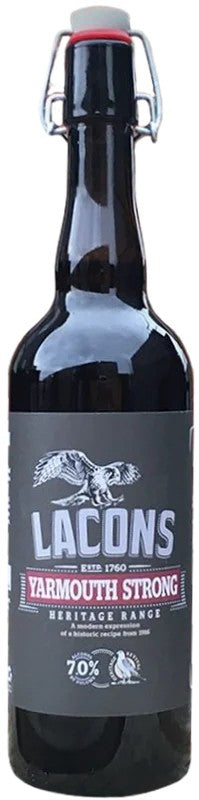 Lacons–YarmouthStrong:Bier-Bewertung&Test–BeerTasting