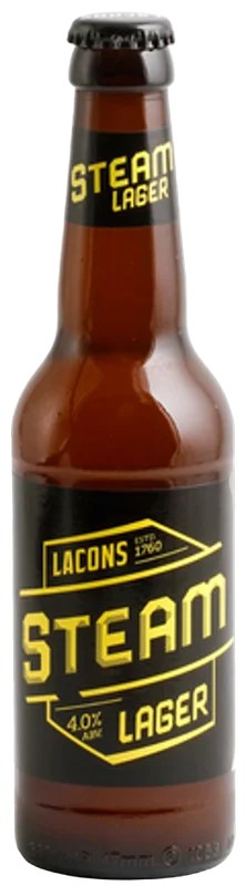 LaconsSteamLager:Bier-Bewertung&Test–BeerTasting