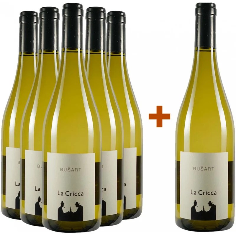 LaCricca5+1BusartFriulliColliOrientaliDOC