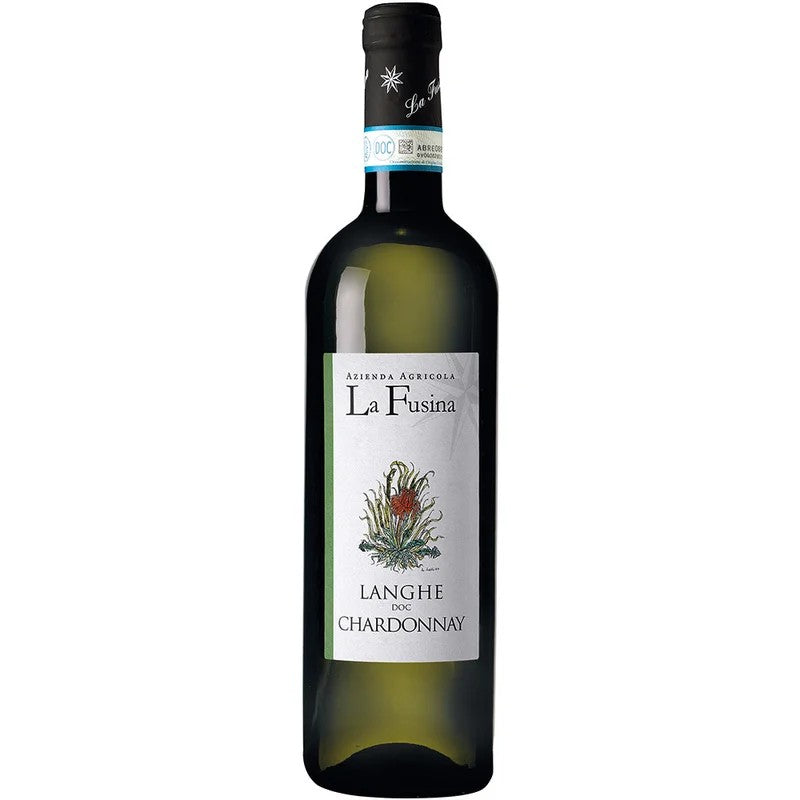 LaFusina2025ChardonnayLangheDOCtrocken