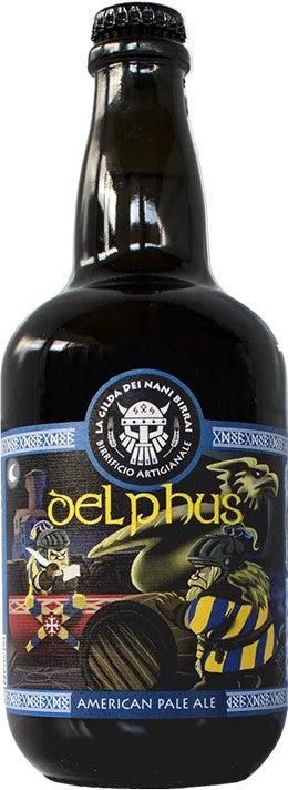 LaGildaDeiNaniBirrai–Delphus:Bier-Bewertung&Test–BeerTasting