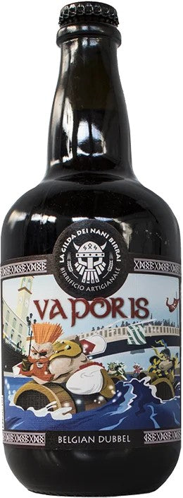 LaGildaDeiNaniBirrai–Vaporis:Bier-Bewertung&Test–BeerTasting
