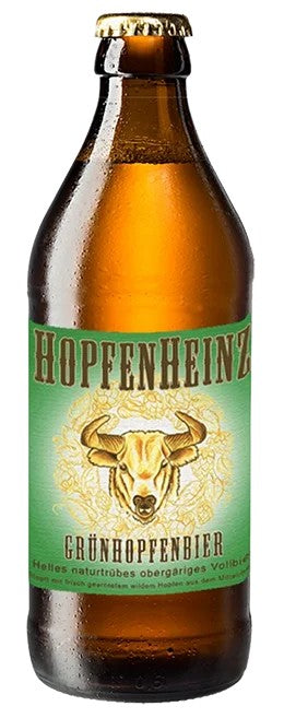 Lahnsteiner–Hopfenheinz:Bier-Bewertung&Test–BeerTasting