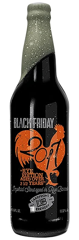 Lakefront2017BlackFridayRyeEdition:Bier-Bewertung&Test–BeerTasting