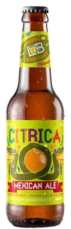 LakefrontCitrica:Bier-Bewertung&Test–BeerTasting