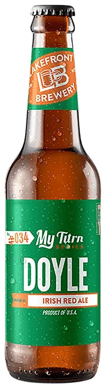LakefrontMyTurn:Doyle:Bier-Bewertung&Test–BeerTasting