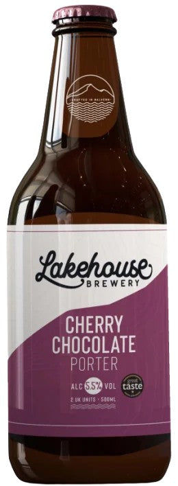 LakehouseCherry-ChocolatePorter:Bier-Bewertung&Test–BeerTasting