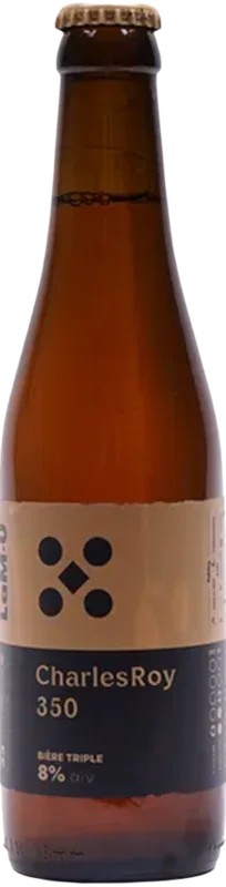 LaManufactureUrbaine–CharlesRoy350:Bier-Bewertung&Test–BeerTasting
