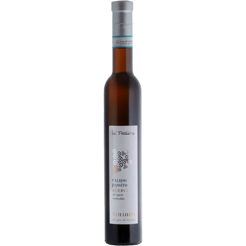 LaMasera2013“Venanzia”RiservaErbalucediCalusoPassitoDOCGsüß0375L