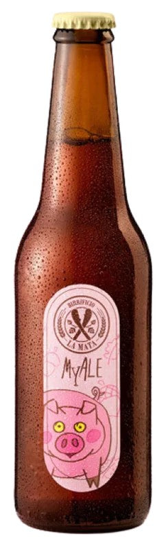 LaMata–Myale:Bier-Bewertung&Test–BeerTasting