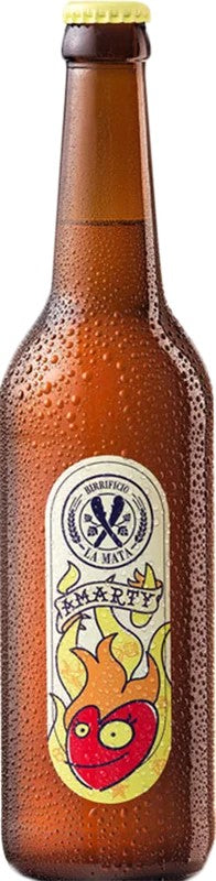 LaMataAmarty:Bier-Bewertung&Test–BeerTasting