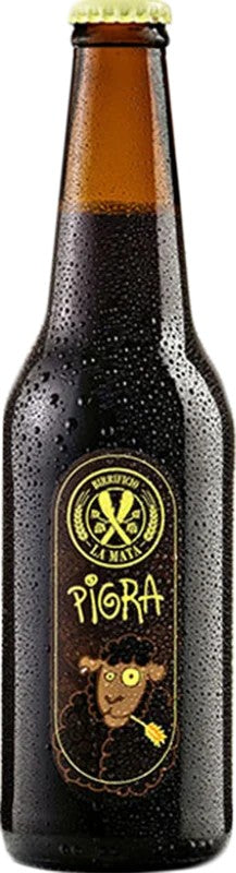 LaMataPigra:Bier-Bewertung&Test–BeerTasting