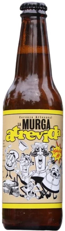 LaMurga–Atrevida:Bier-Bewertung&Test–BeerTasting