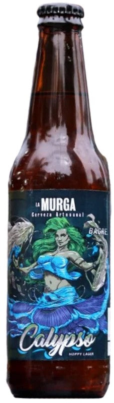 LaMurgaCalypso:Bier-Bewertung&Test–BeerTasting