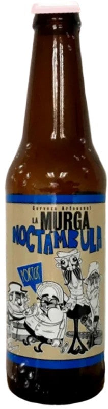LaMurgaNoctambula:Bier-Bewertung&Test–BeerTasting