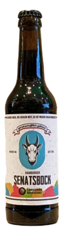 Landgang–HamburgerSenatsbock2020:Bier-Bewertung&Test–BeerTasting