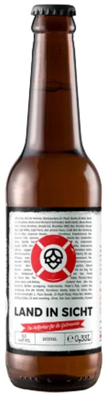 Landgang–LandinSicht:Bier-Bewertung&Test–BeerTasting