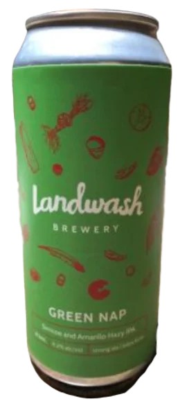 LandwashBrewery–GreenNap:Bier-Bewertung&Test–BeerTasting