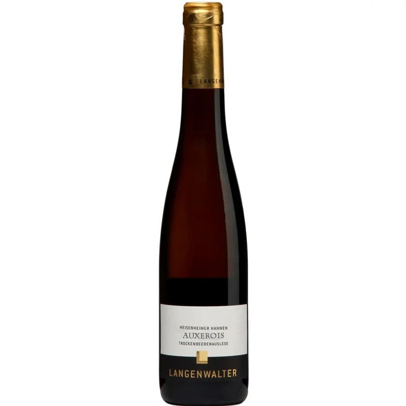Langenwalter2007WeisenheimerHahnenAuxerroisTrockenbeerenausleseedelsüß0375L