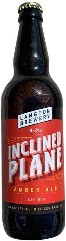 Langton–InclinedPlane:Bier-Bewertung&Test–BeerTasting