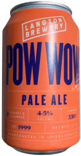 LangtonPowWow:Bier-Bewertung&Test–BeerTasting