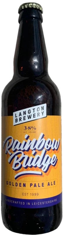 LangtonRainbowBridge:Bier-Bewertung&Test–BeerTasting