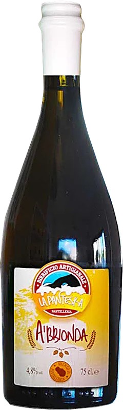 LaPanteskaA’bbionda:Bier-Bewertung&Test–BeerTasting