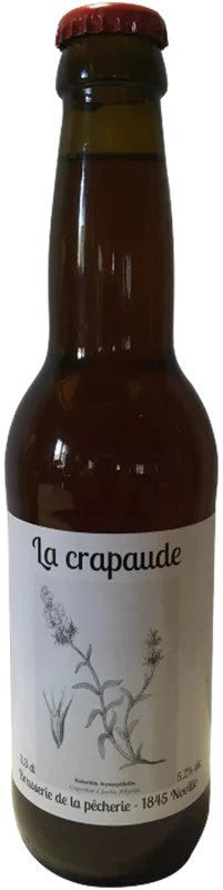 LaPecherieLaCrapaude:Bier-Bewertung&Test–BeerTasting