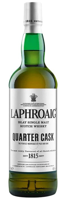 LaphroaigIslayQuarterCaskSingleMaltScotchWhiskyvonLaphroaigDistillery|weinfreunde.de