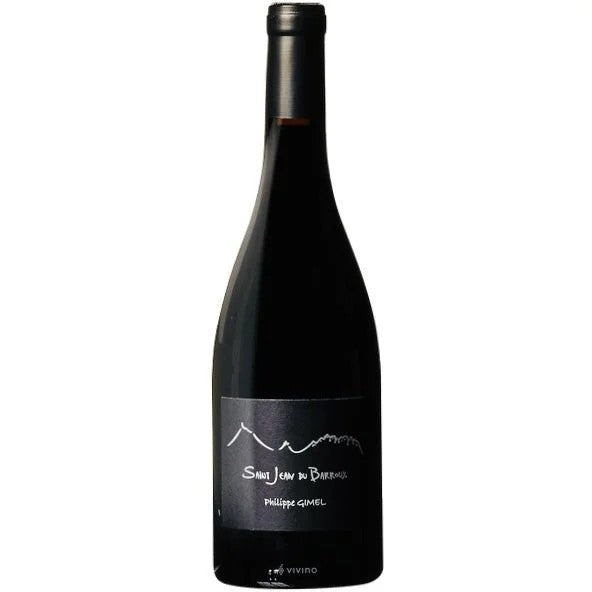 LaPierreNoire2019SaintJeanDuBarroux–TheWinehouse
