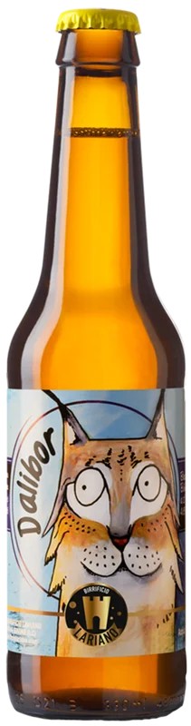 Lariano–Dalibor:Bier-Bewertung&Test–BeerTasting
