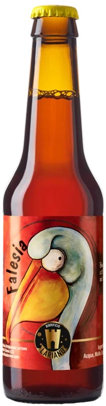 Lariano–Falesia:Bier-Bewertung&Test–BeerTasting