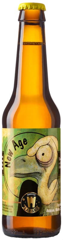 Lariano–NewAge:Bier-Bewertung&Test–BeerTasting