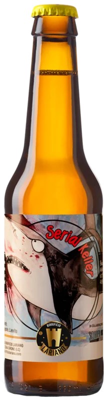 Lariano–SerialKeller:Bier-Bewertung&Test–BeerTasting