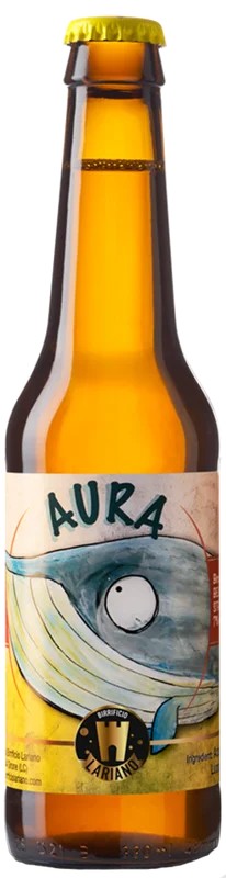 LarianoAura:Bier-Bewertung&Test–BeerTasting