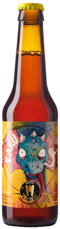 LarianoRaku:Bier-Bewertung&Test–BeerTasting