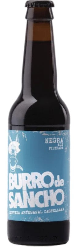 LaSagra–Burrodesanchonegra:Bier-Bewertung&Test–BeerTasting