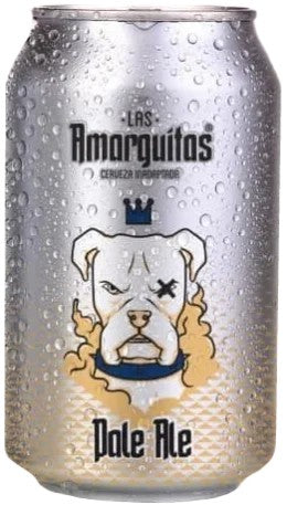 LasAmarguitasPaleAle:Bier-Bewertung&Test–BeerTasting