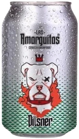 LasAmarguitasPilsner:Bier-Bewertung&Test–BeerTasting