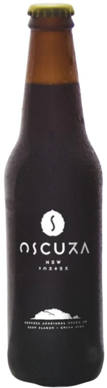 LaSelvaCervezaArtesanal–Oscura:Bier-Bewertung&Test–BeerTasting