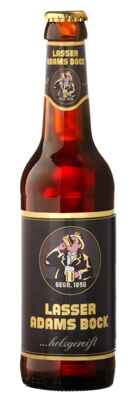 Lasser–AdamsBock:Bier-Bewertung&Test–BeerTasting