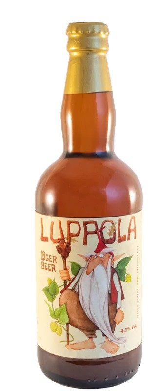 LaTanaLuppolaHoneyLager:Bier-Bewertung&Test–BeerTasting